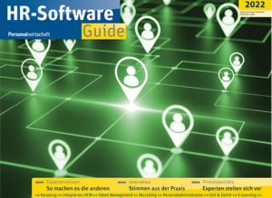 Personalwirtschaft Softwareguide 2022